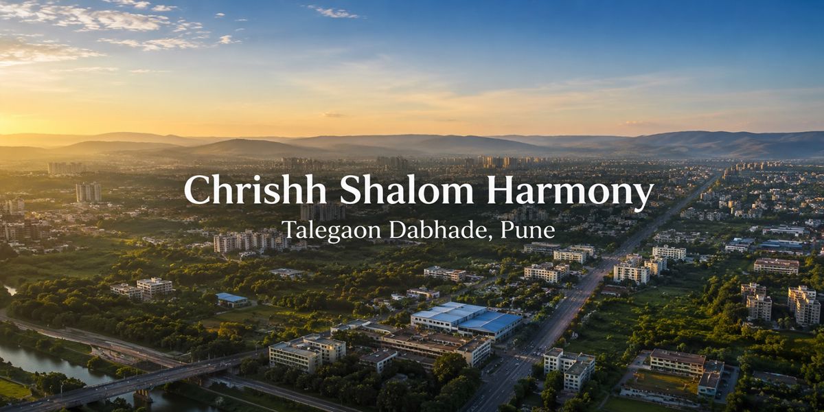 Chrishh Shalom Harmony Featured Image