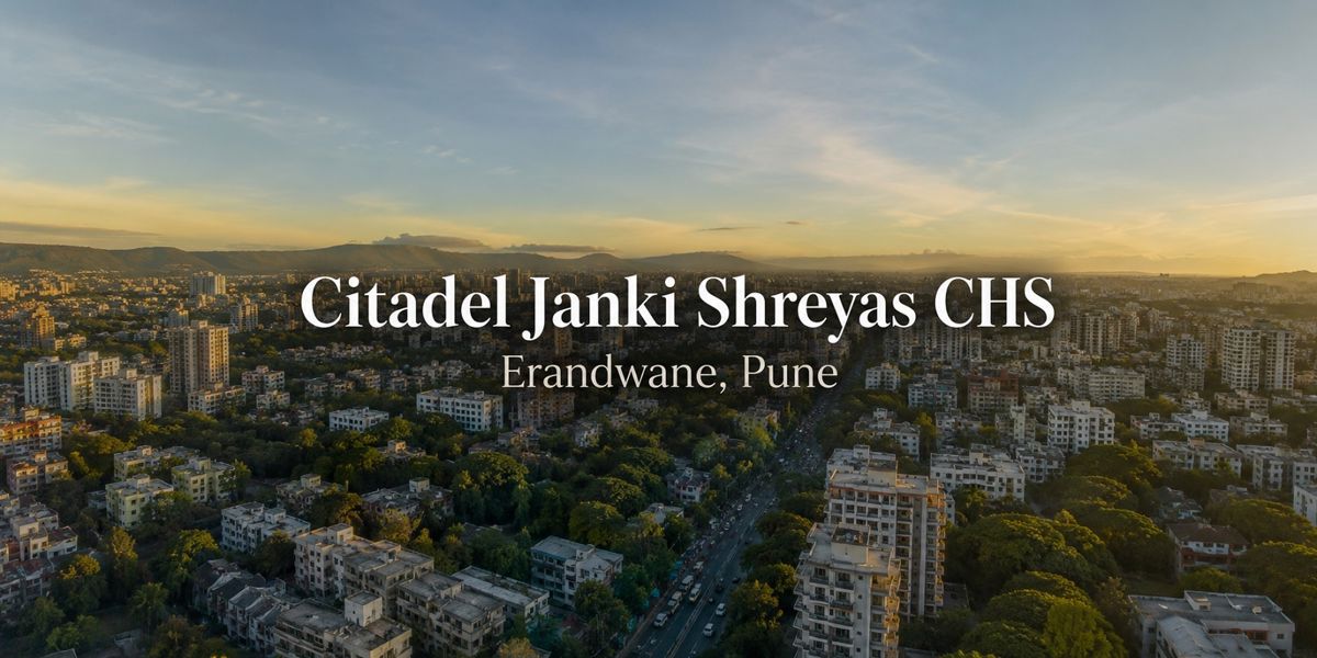 Citadel Janki Shreyas CHS