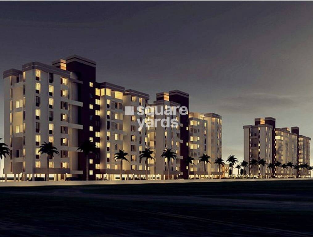 Citta Samrajya Tower View