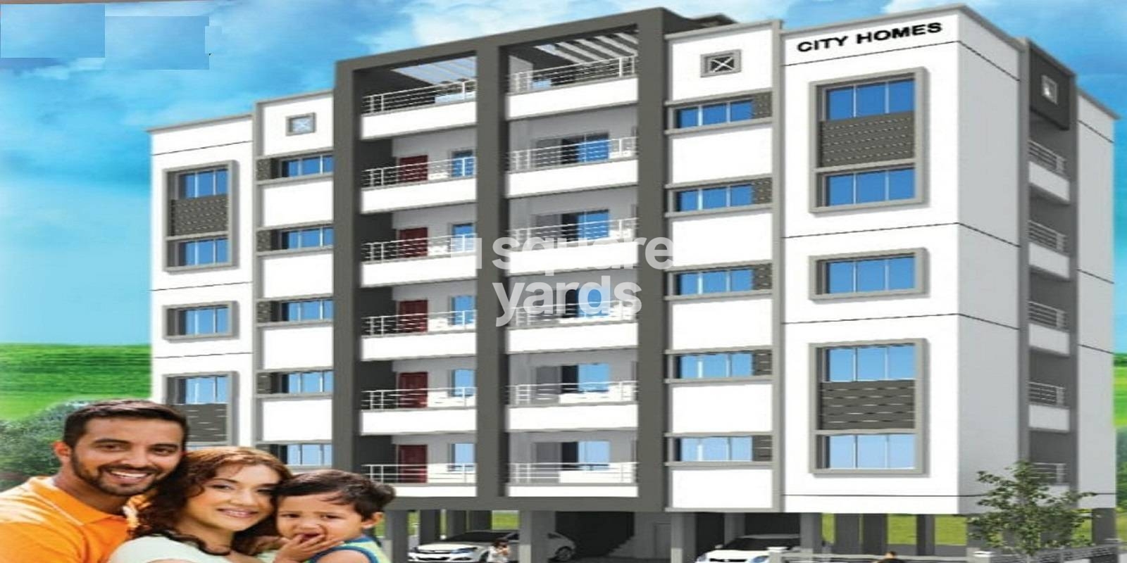 City Homes Handewadi Cover Image