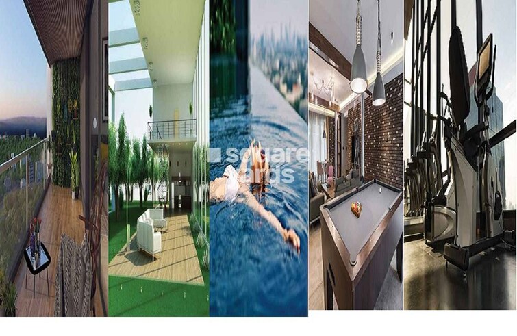 City One Panache Amenities-Features