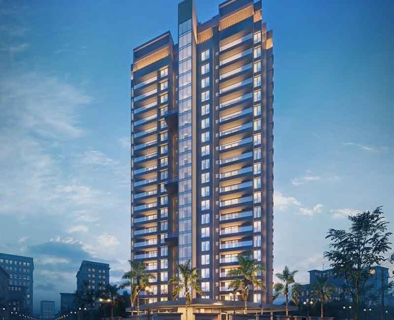 City One Panache Apartment Exteriors