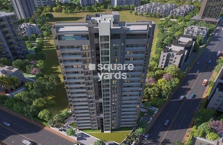 City One Panache Tower View 1