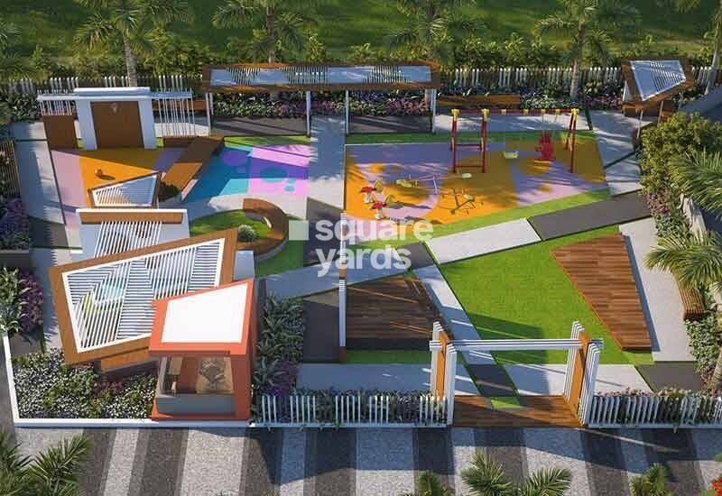 City One Square Amenities-Features