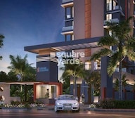 City One Square Entrance View