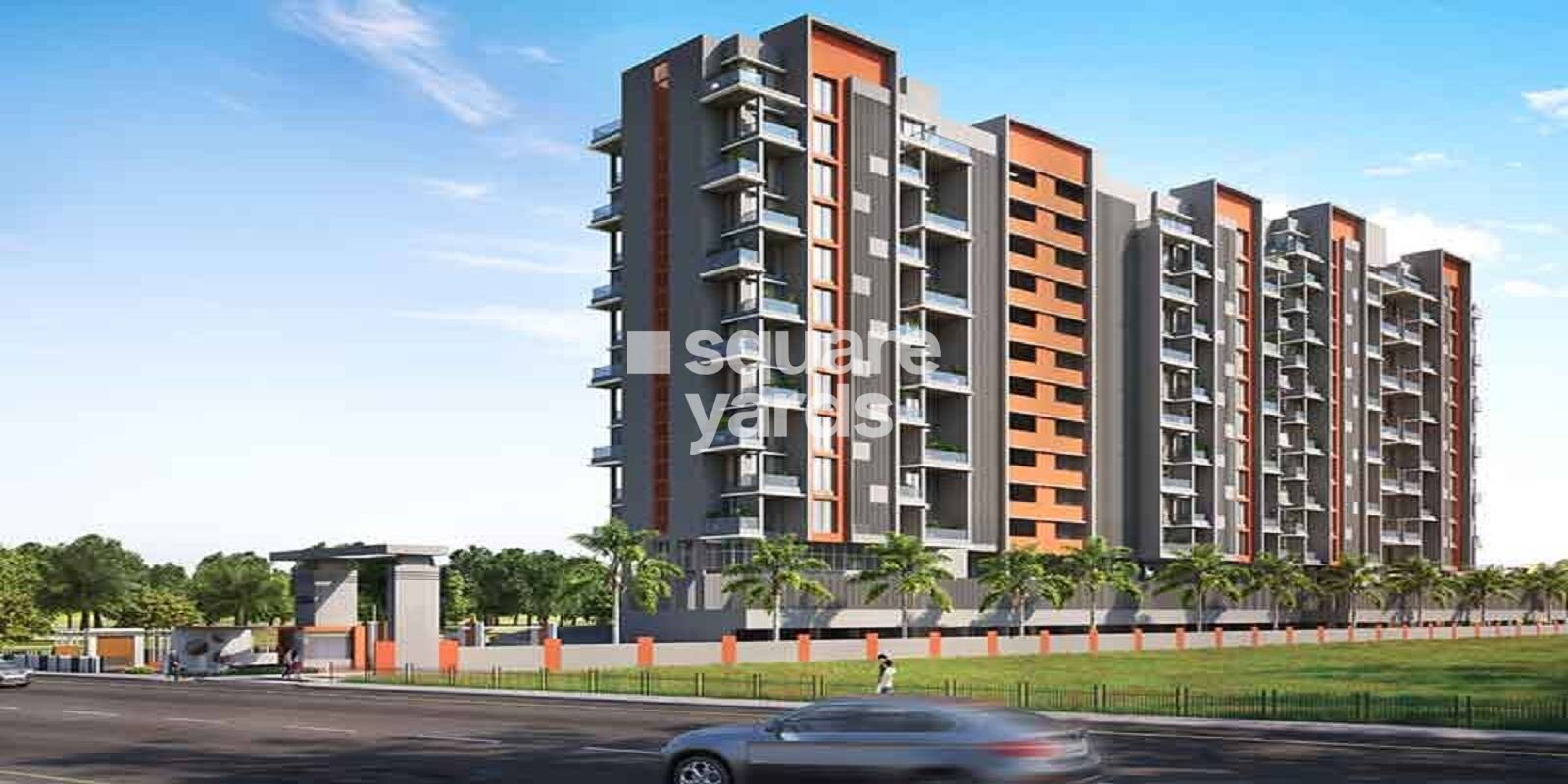 City One Square Featured Image