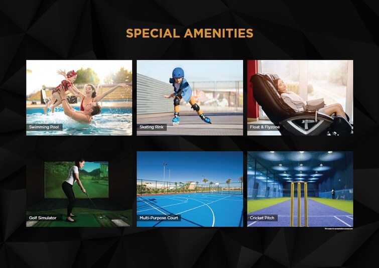City One Vezdaa Amenities-Features 6