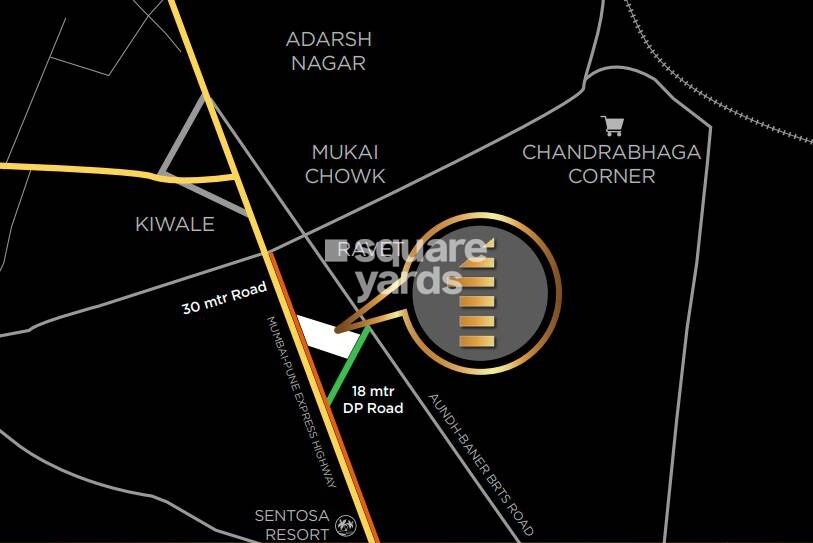 City One Vezdaa Location Image