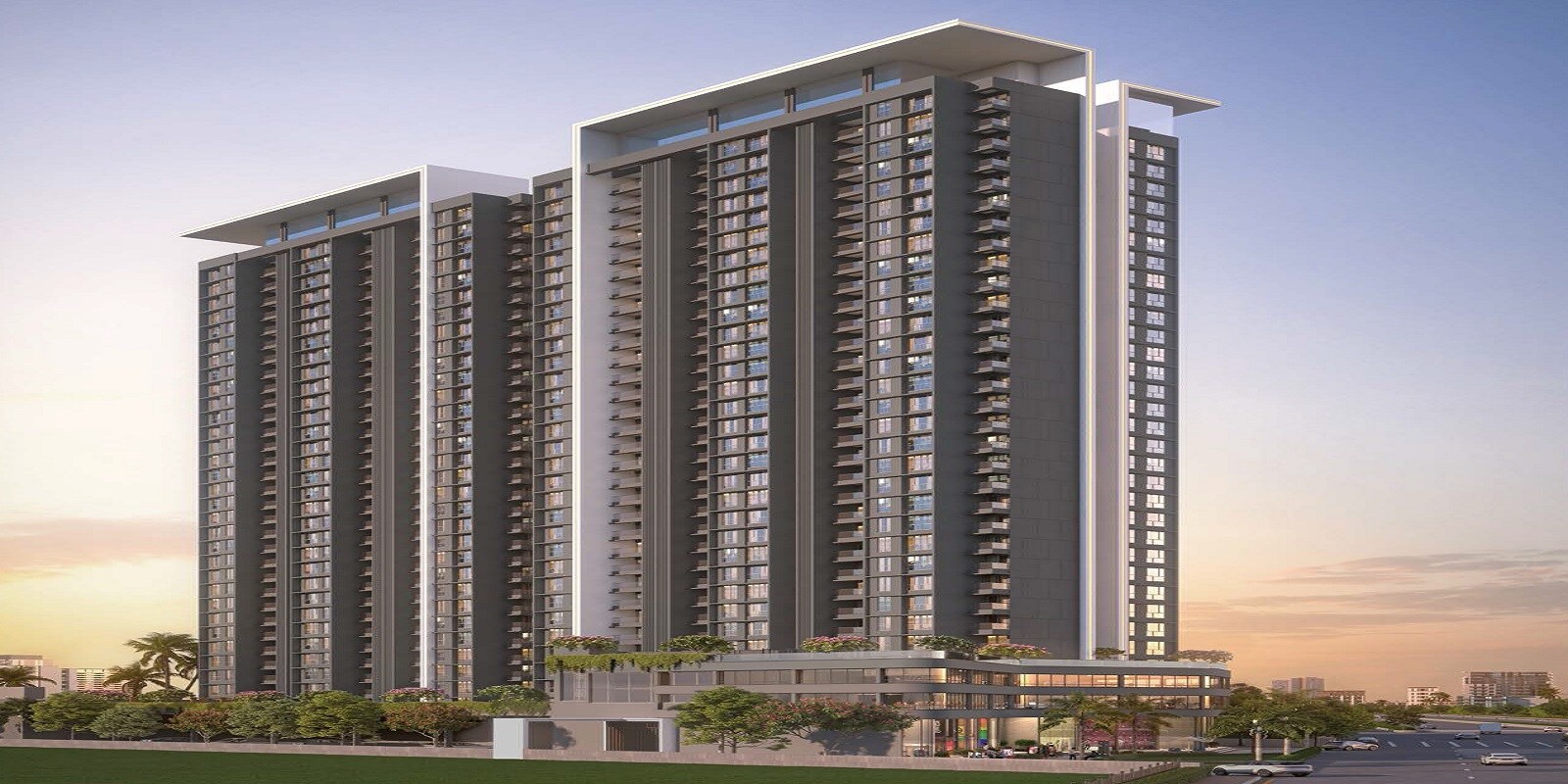 City One Vezdaa, Ravet, Pune