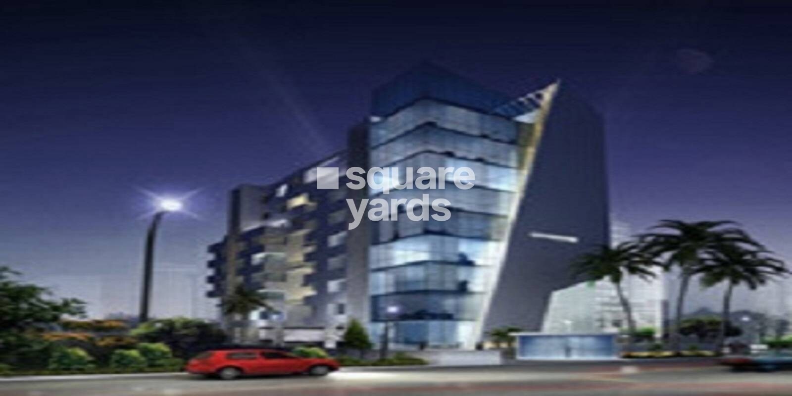 CIty Square Shivaji Nagar