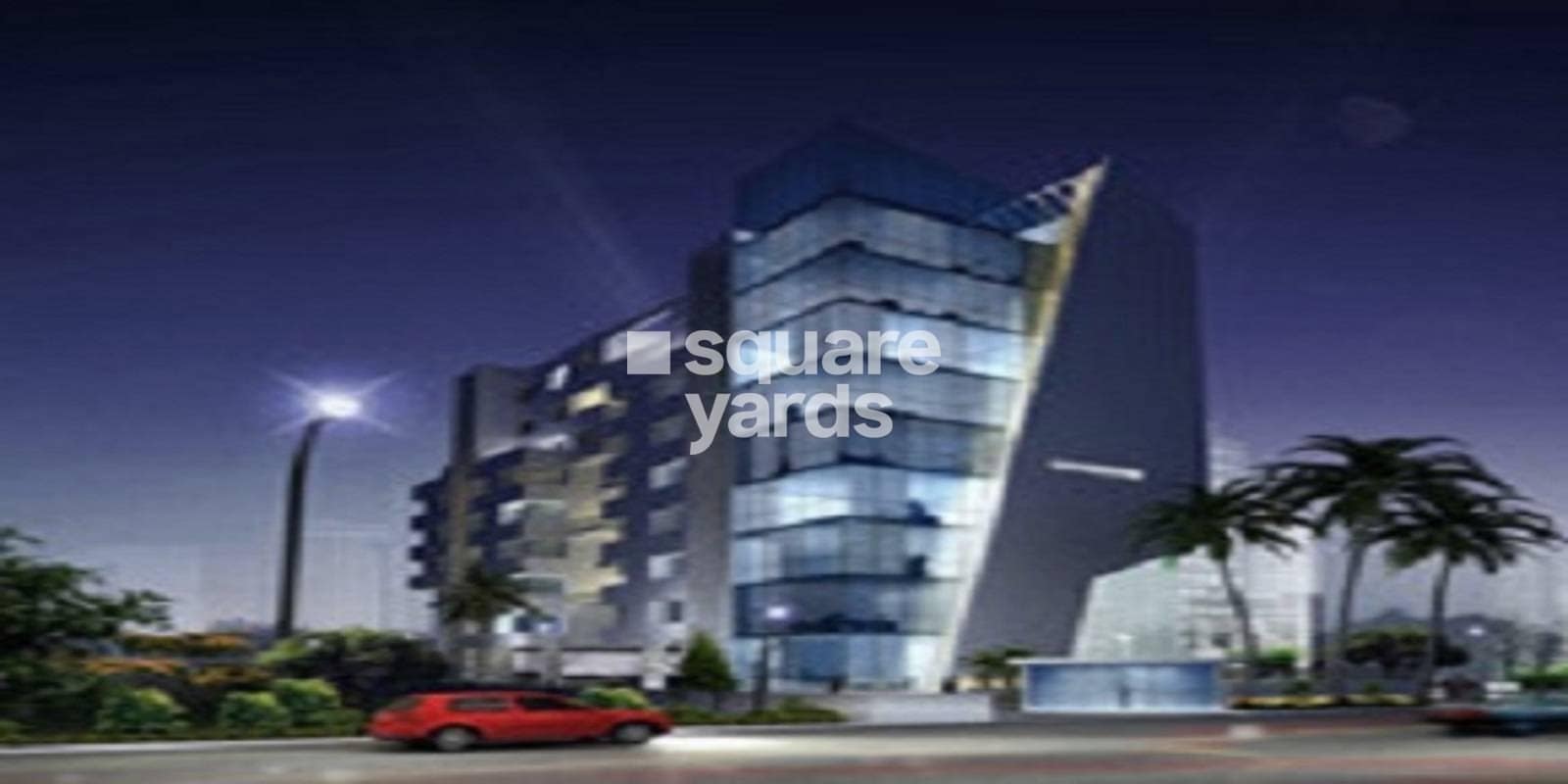 CIty Square Shivaji Nagar