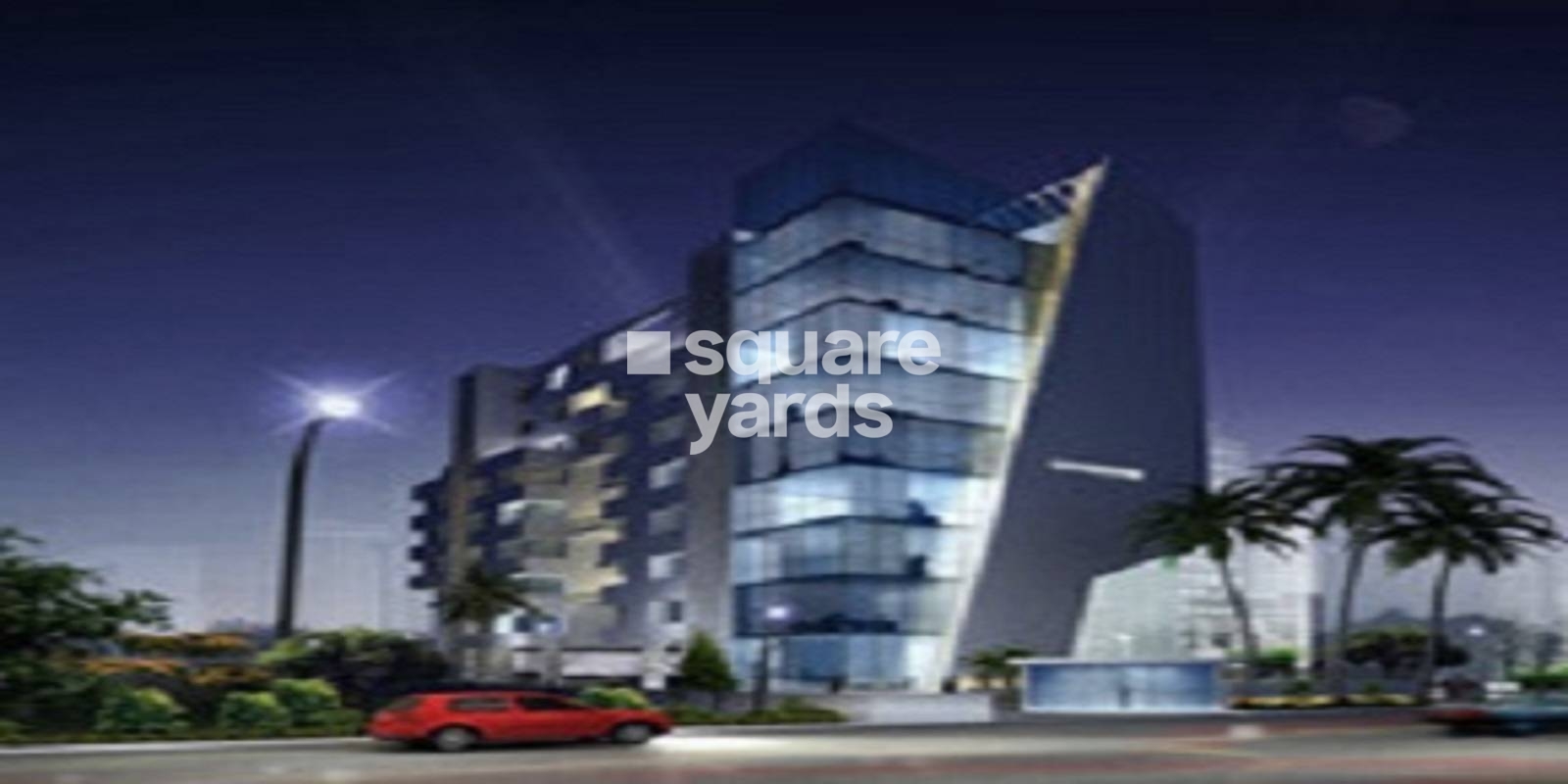 CIty Square Shivaji Nagar Cover Image