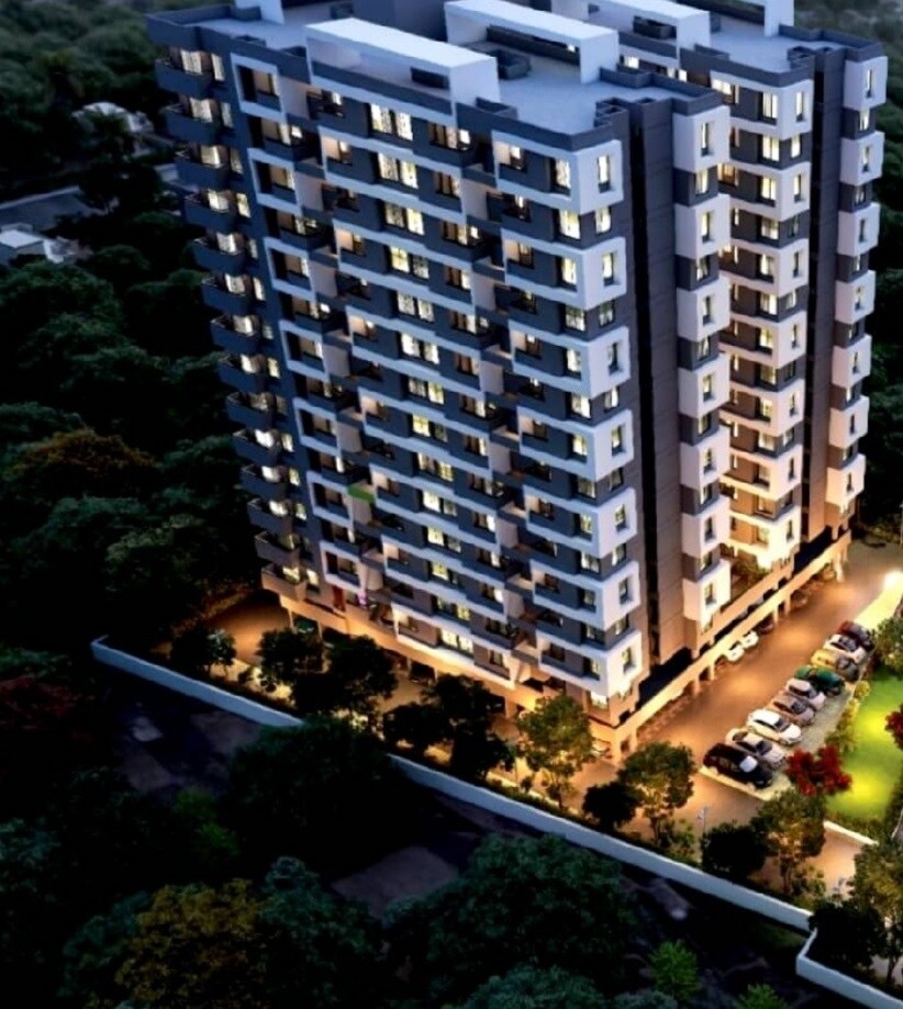 Classic Gloria Apartment Exteriors