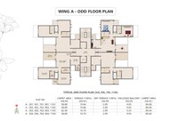 Cleveland Park Floor Plans