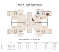 Cleveland Park Floor Plans