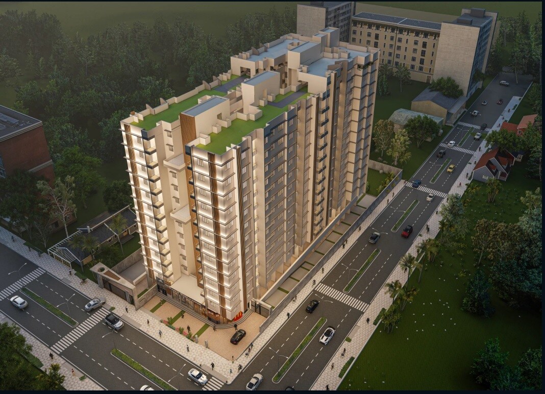 Clone Tiara Tower View 1