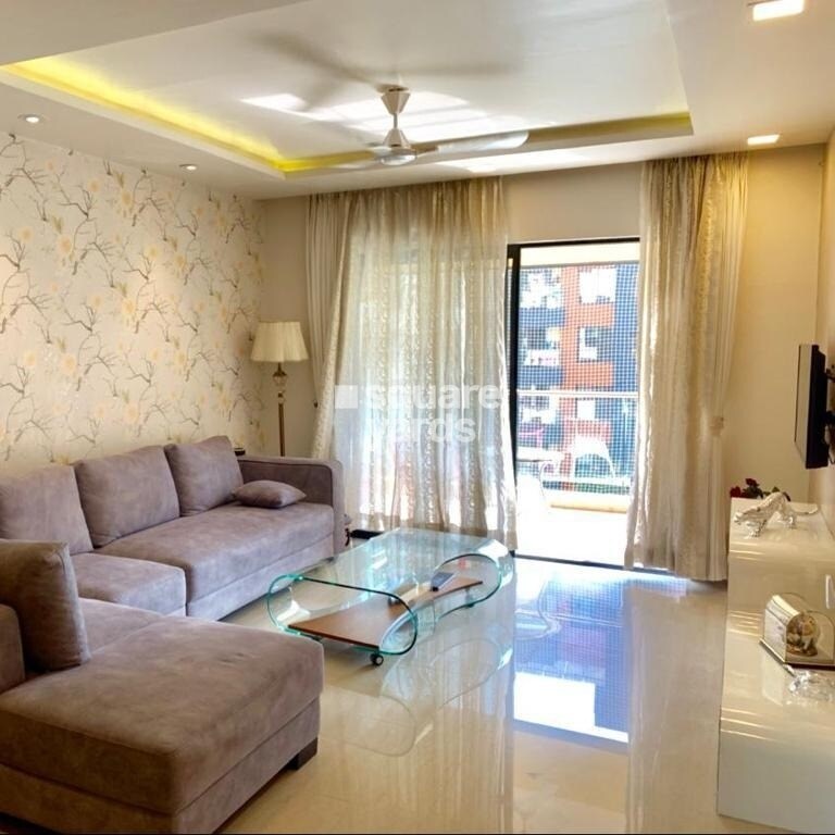 Clover Acropolis Apartment Interiors