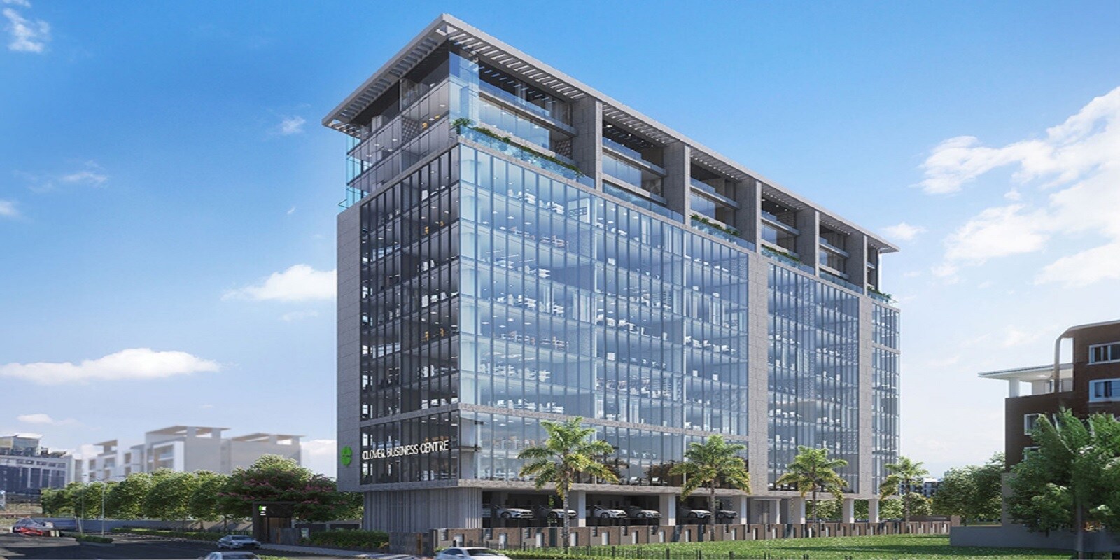 Clover Business Center