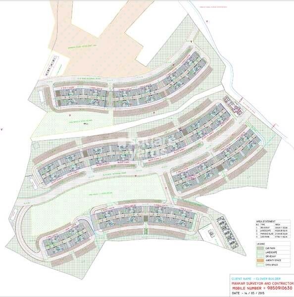 Clover Crest Master Plan 1