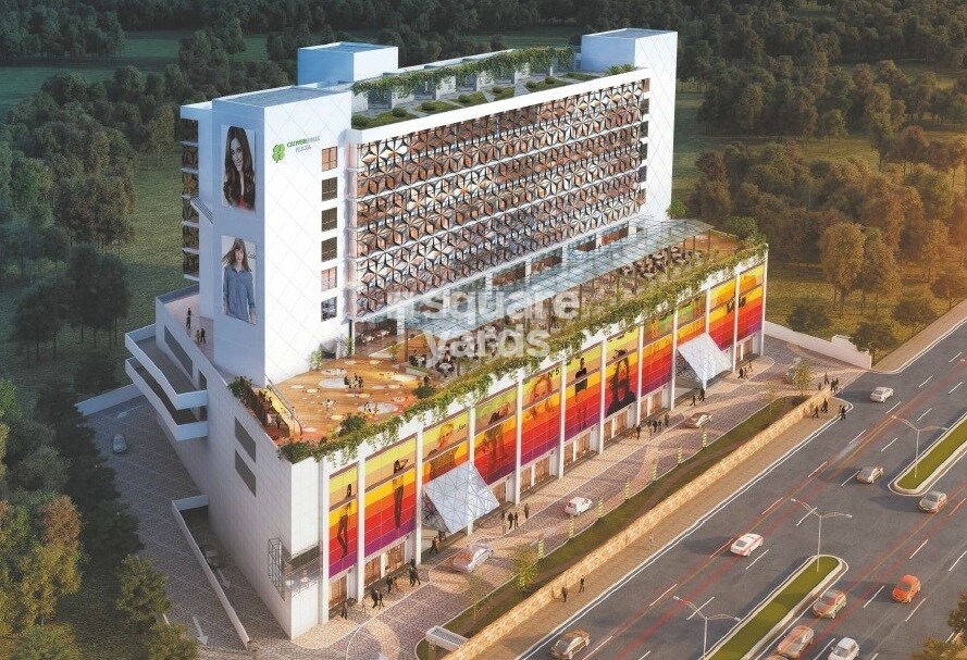 Clover Hills Plaza Tower View 1