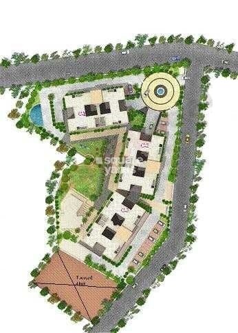Colonnade Apartment Master Plan 1