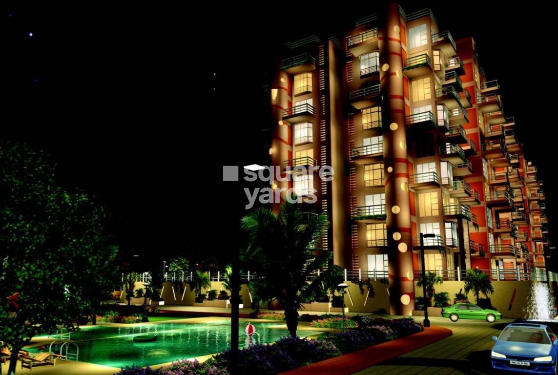 Comfort Zone in Balewadi, Pune 94.20 Lac Floor Plans, Location Map & Reviews