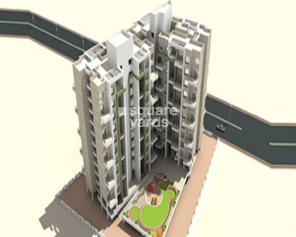 Concord Pushpak Tower View 1