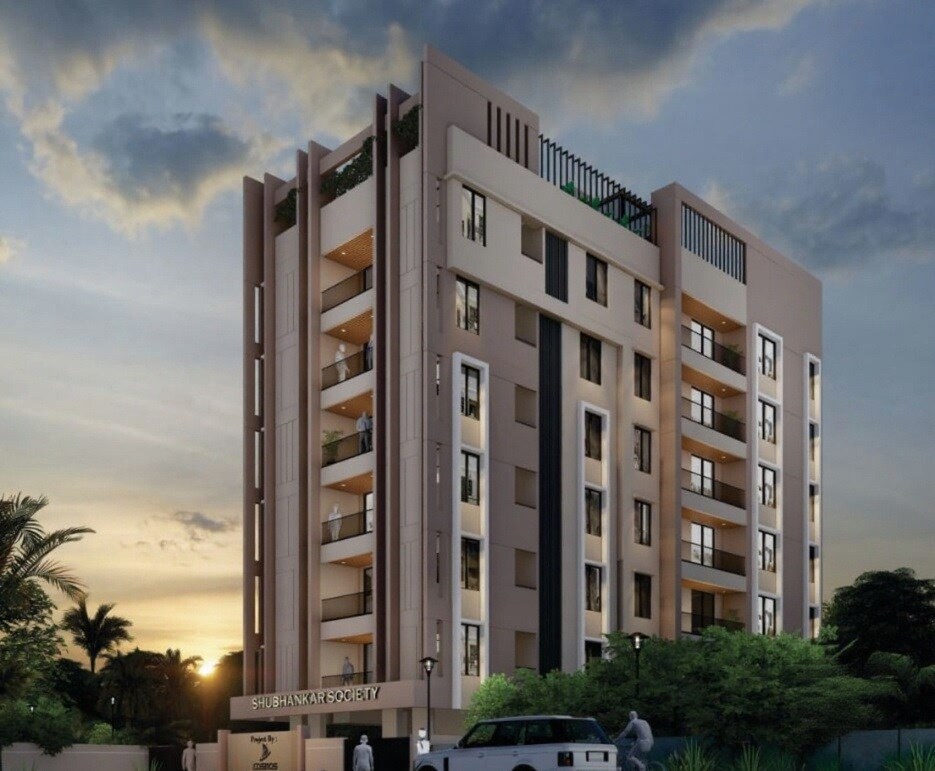 Cosmos Shubhankar Society