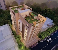 Cosmos Shubhankar Society Tower View