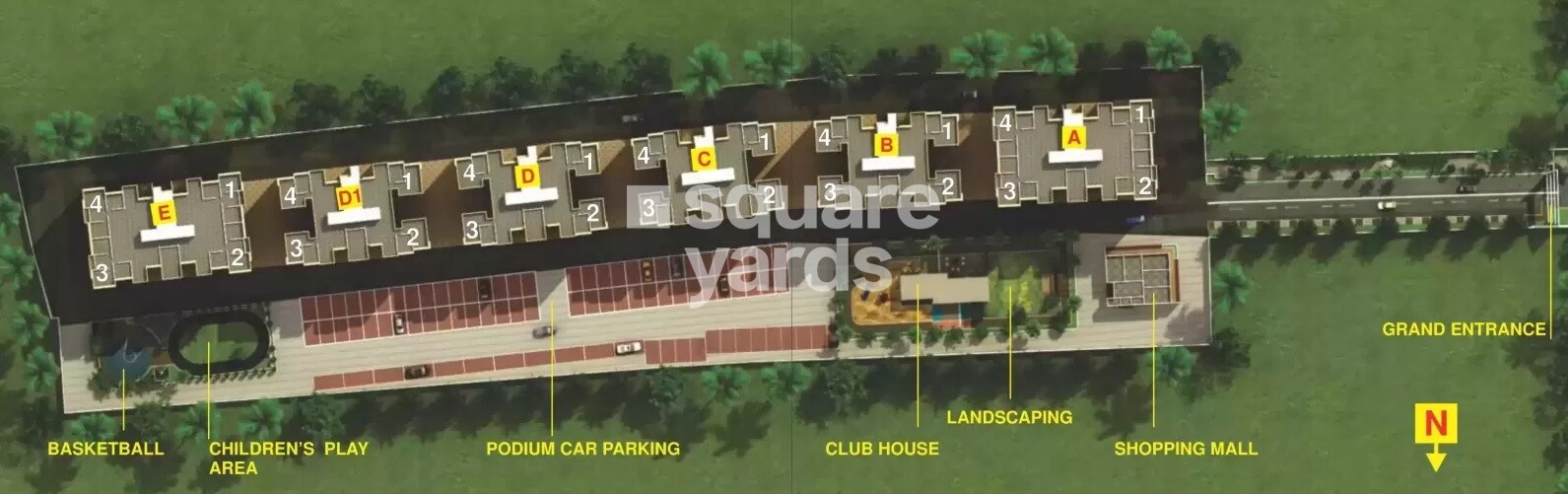 Costa Rica Master Plan 1