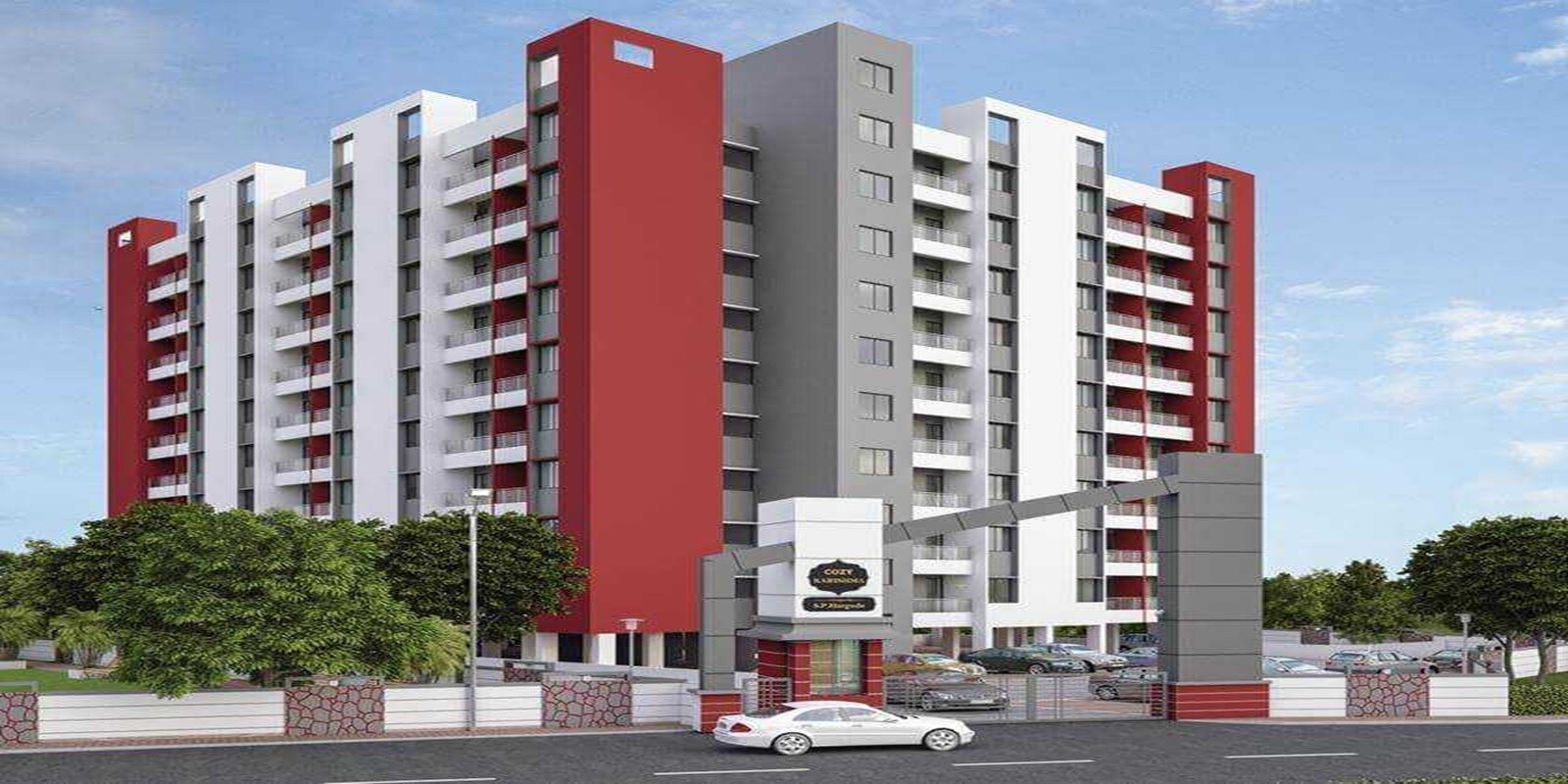 Cozy Karishma, Kesnand, Pune