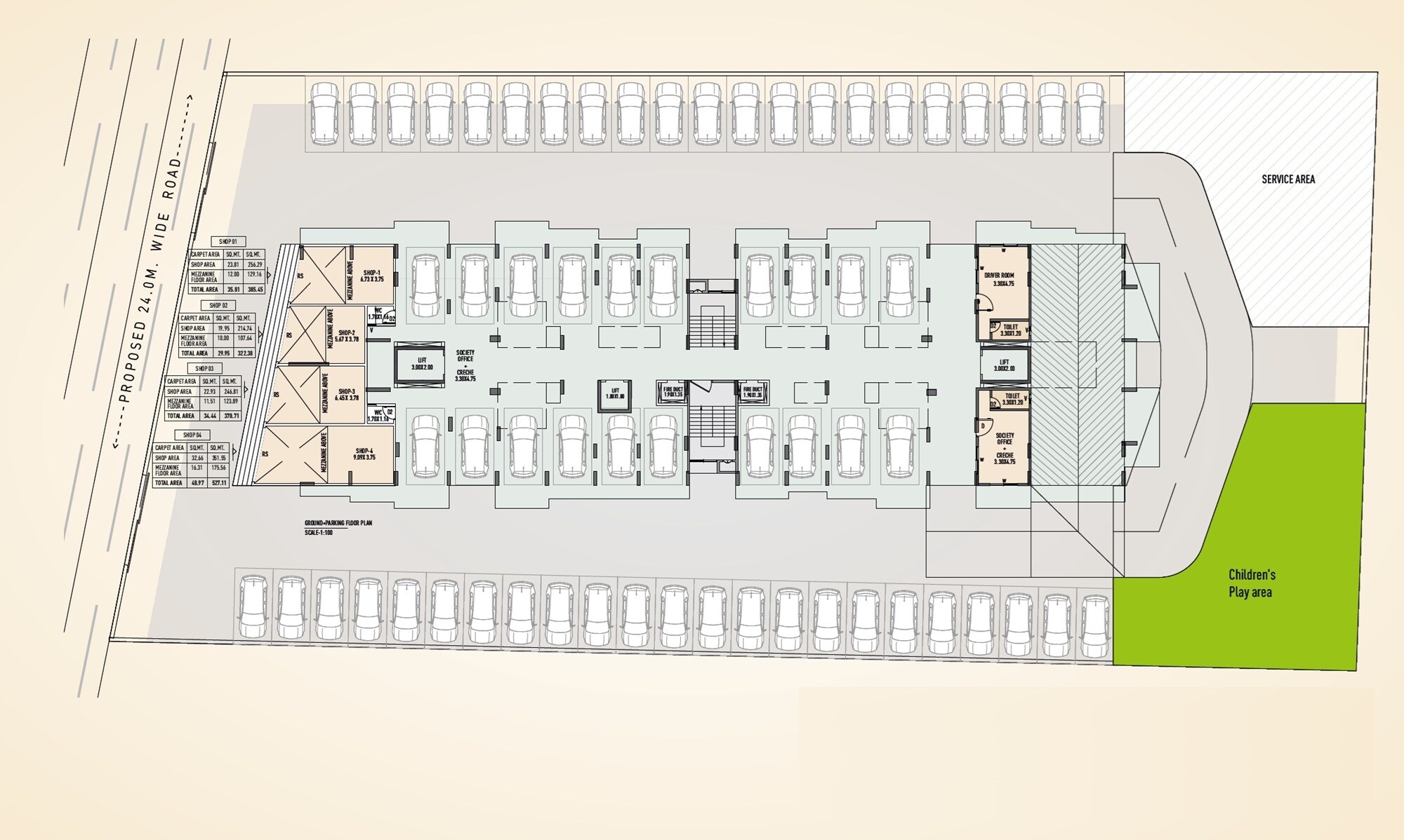Croissance Ra Urbania