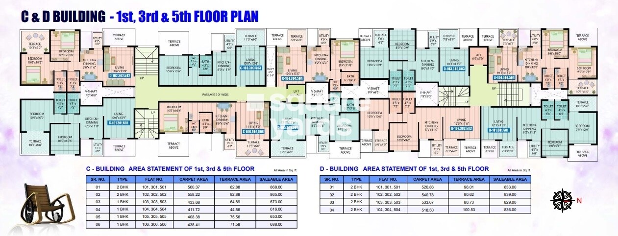 Crystal Homes Ravet Floor Plans 1