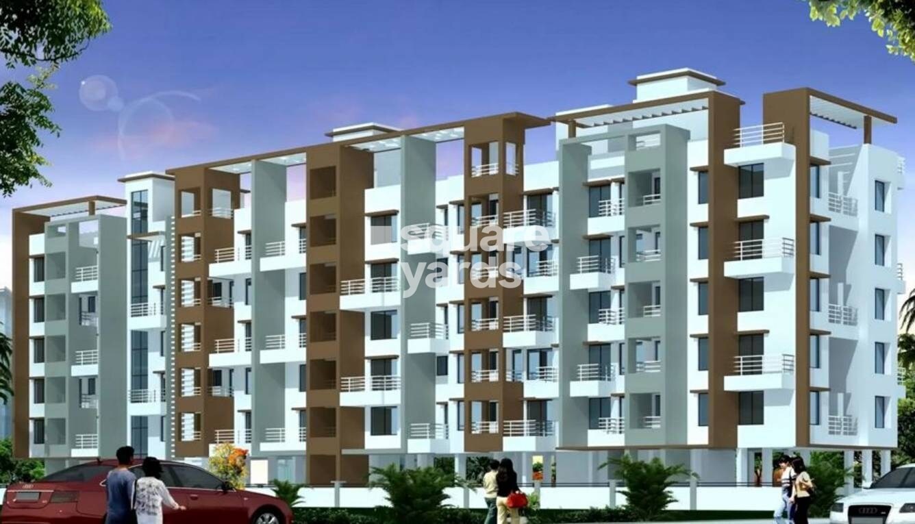 Crystal Homes Ravet Tower View