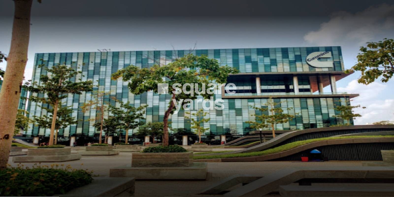 Cummins India Office Campus