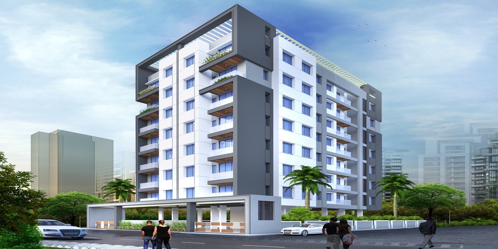 CVD Uday, Vadgaon Budruk, Pune