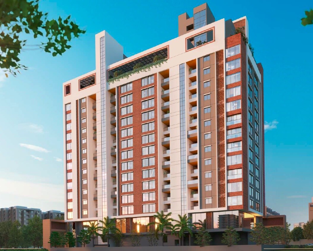 D And T Ganeshbaug And Suchitra Terrace CHS