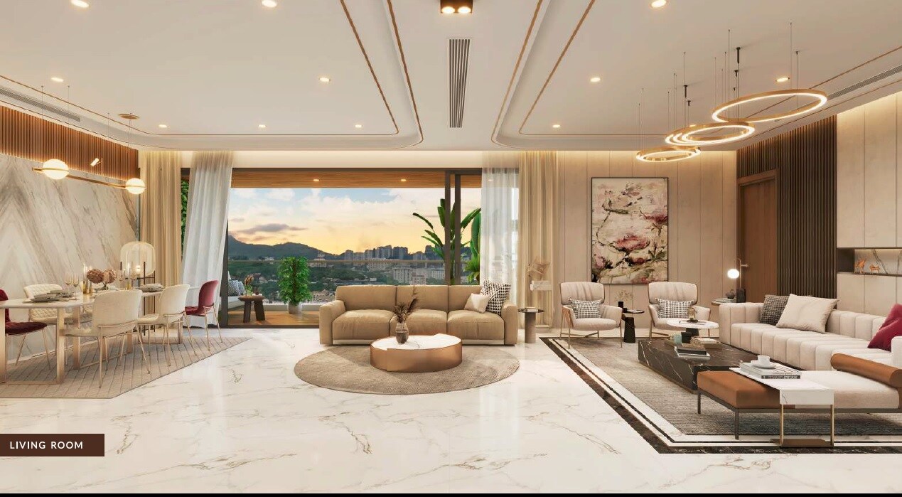 D And T Ganeshbaug And Suchitra Terrace CHS