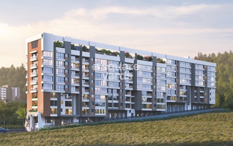 D And T Mountain View CHS Apartment Exteriors