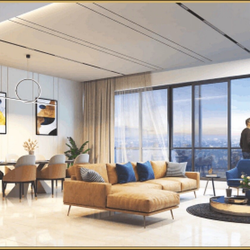 D And T Mountain View CHS Apartment Interiors 3