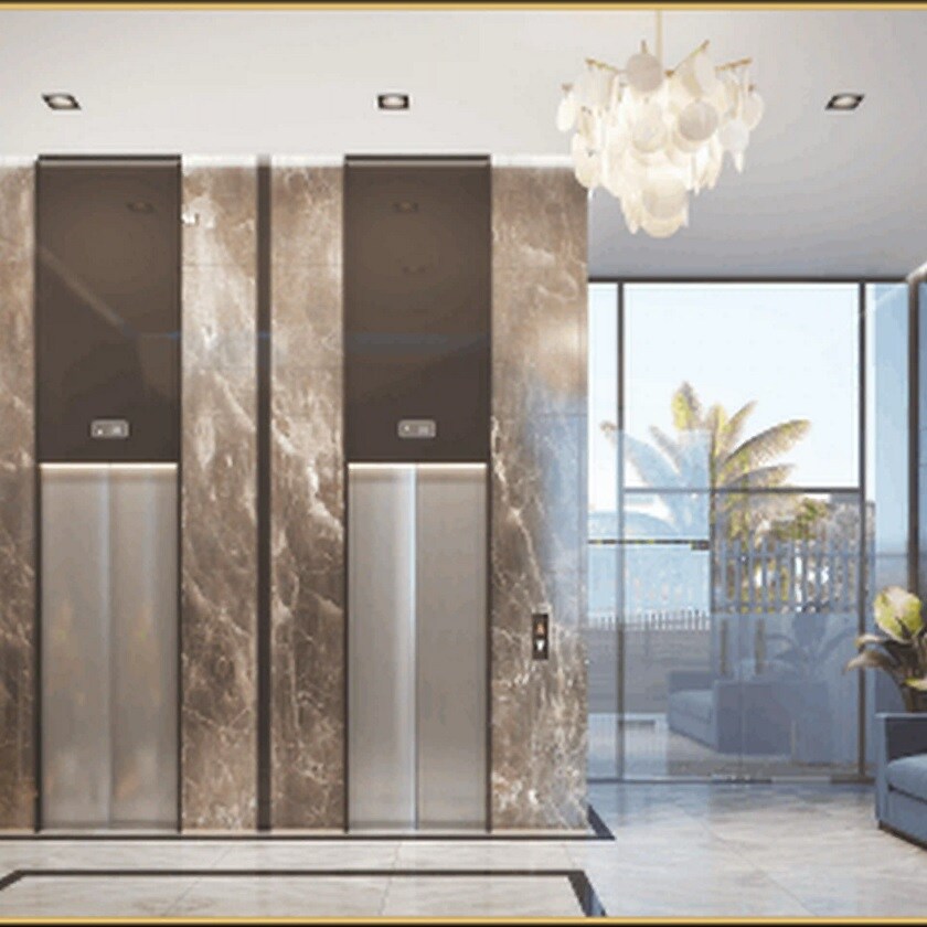 D And T Mountain View CHS Lift Lobby Image