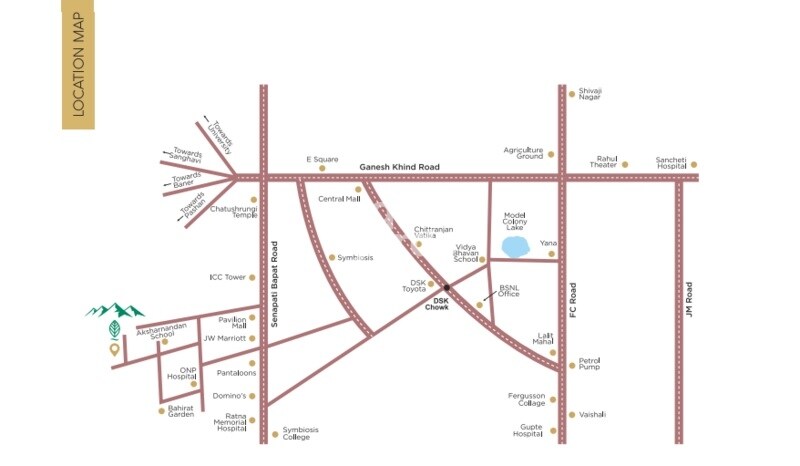 D And T Mountain View CHS Location Image