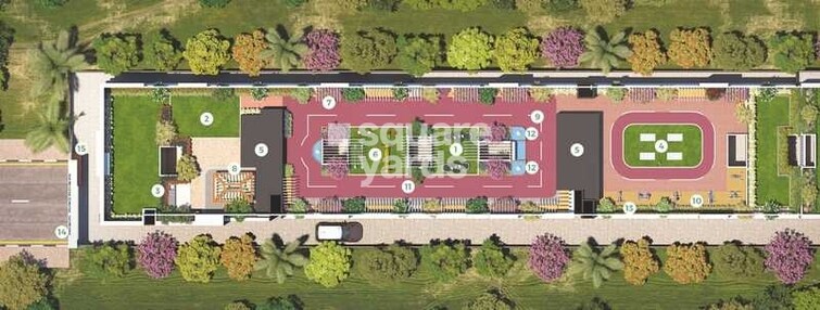 D And T Mountain View CHS Master Plan Image