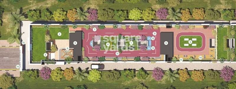 D And T Mountain View CHS Master Plan Image