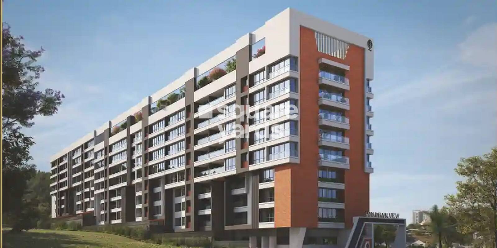 D And T Mountain View CHS residential project in Senapati Bapat Road