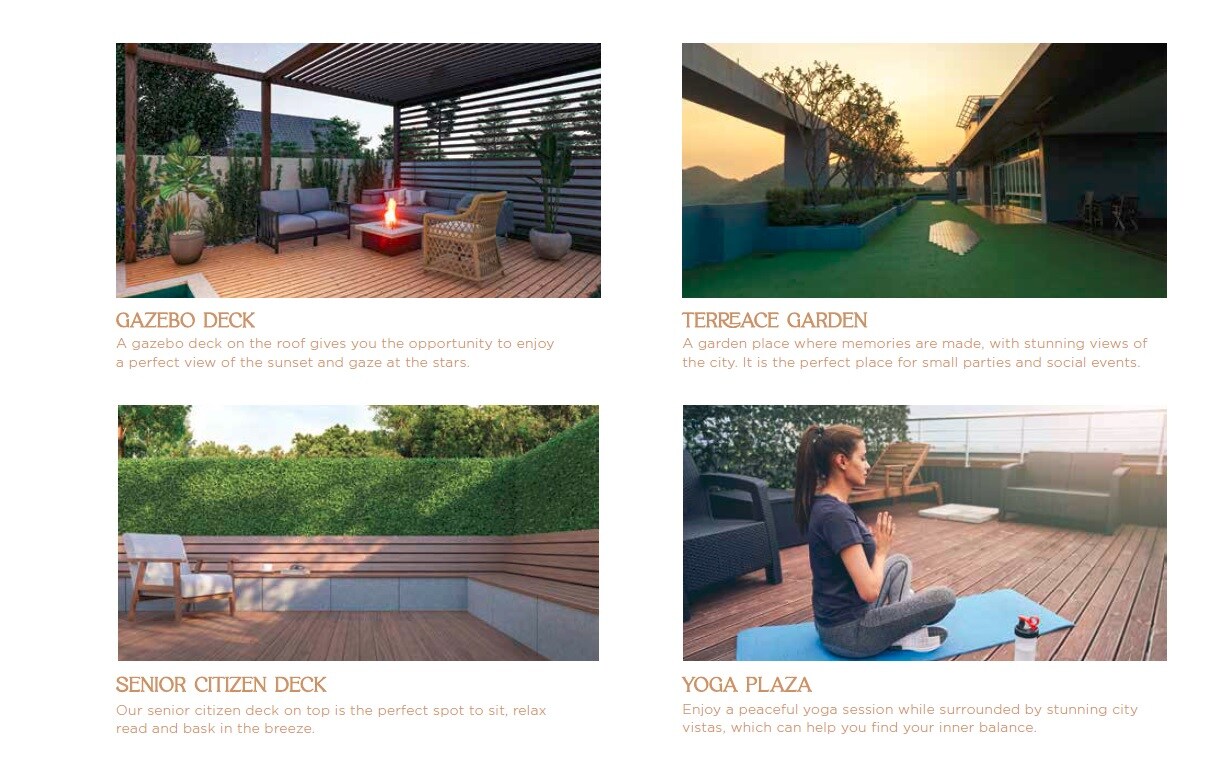 D And T Prathamesh CHS Amenities-Features