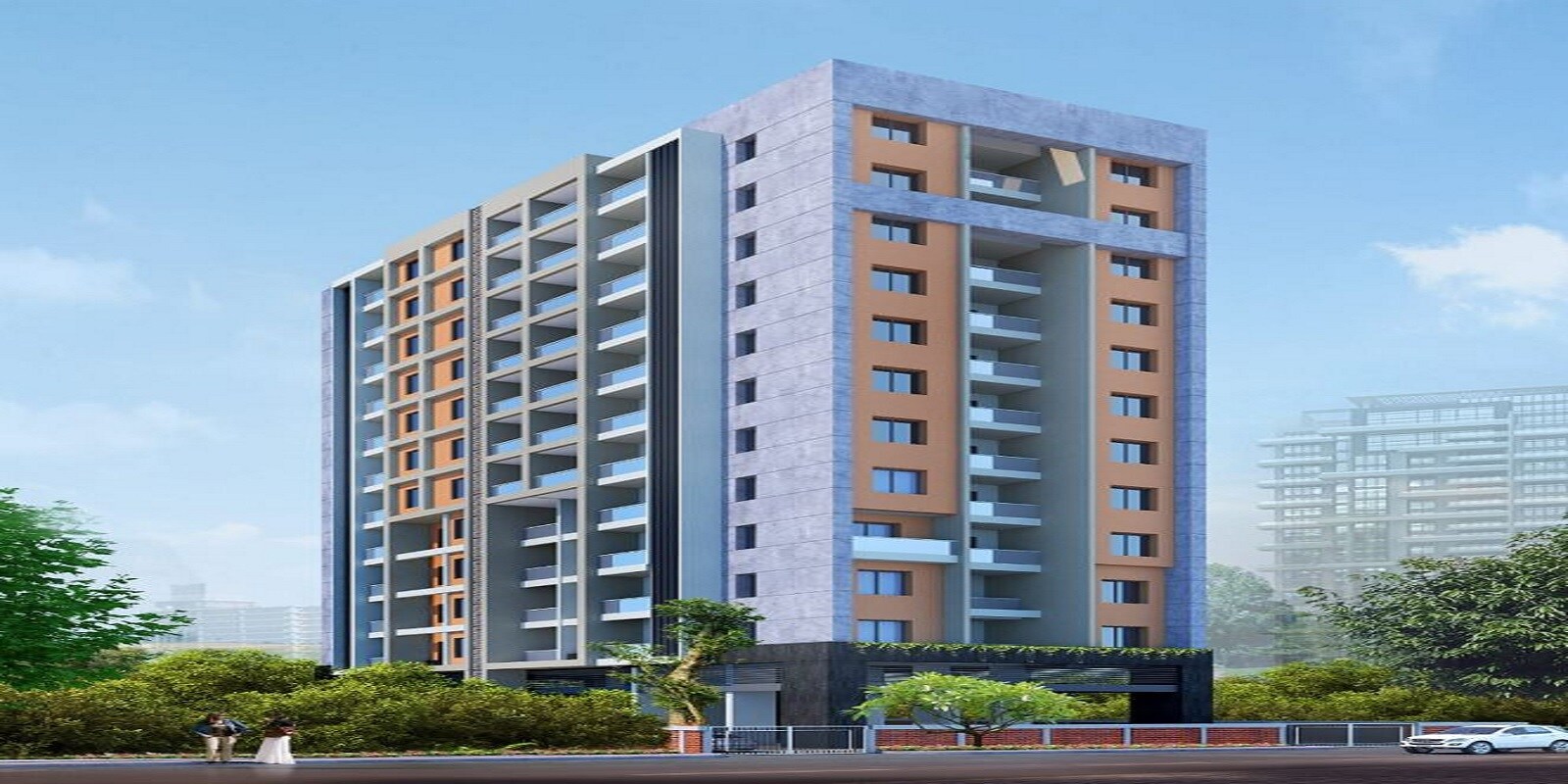 D And T Rajkamal Park CHS