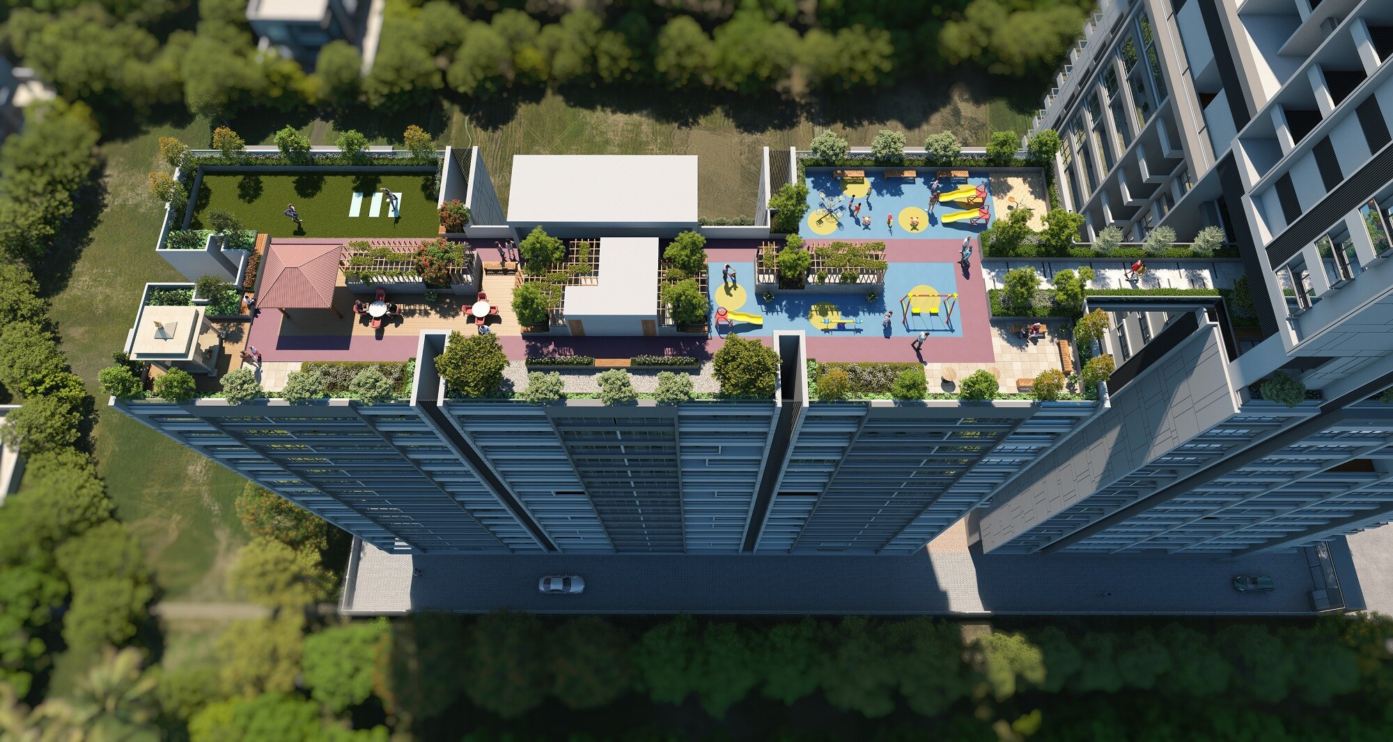 D And T Shivtoran CHS Amenities-Features 1