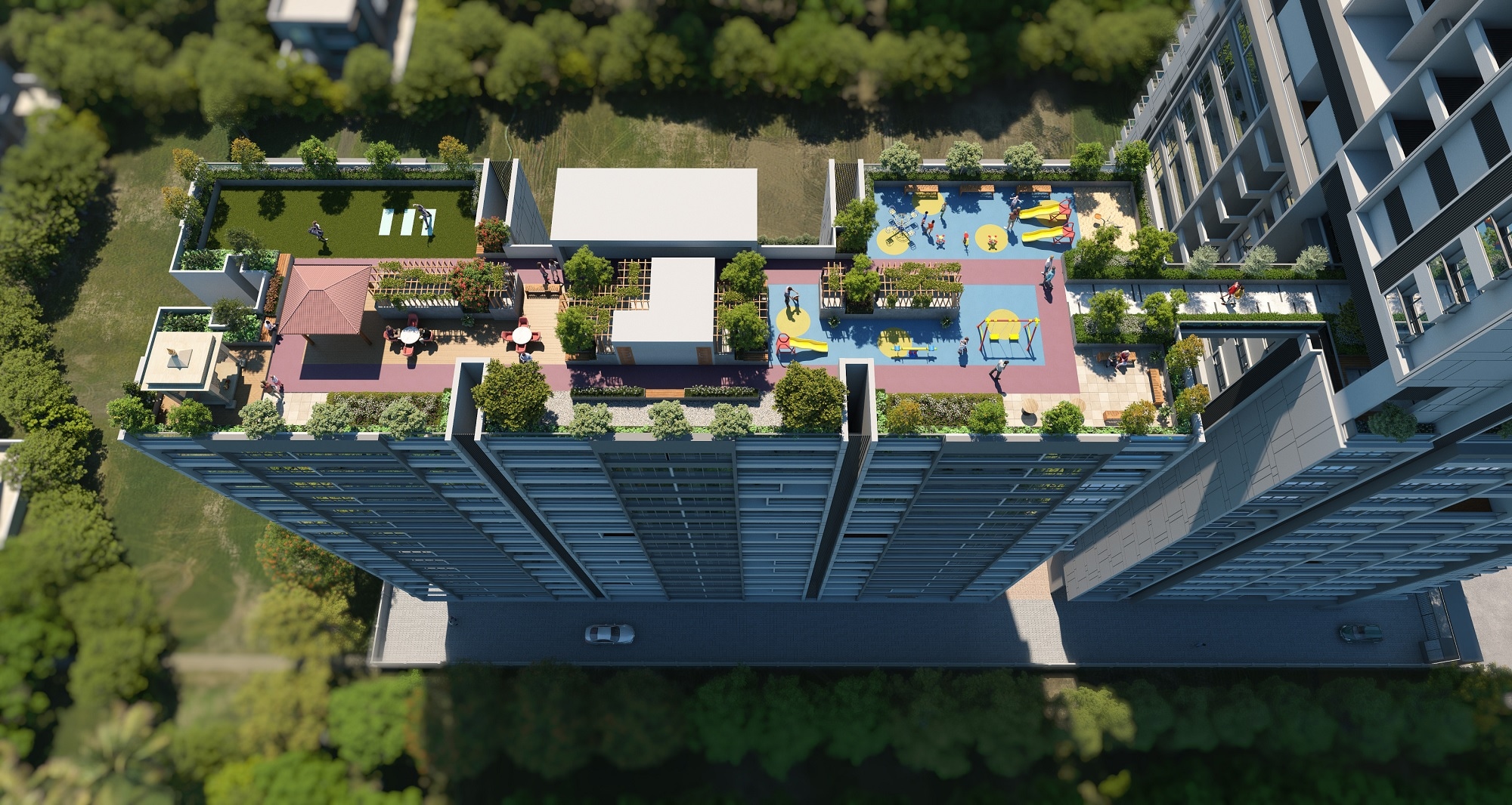 D And T Shivtoran CHS Amenities-Features 1