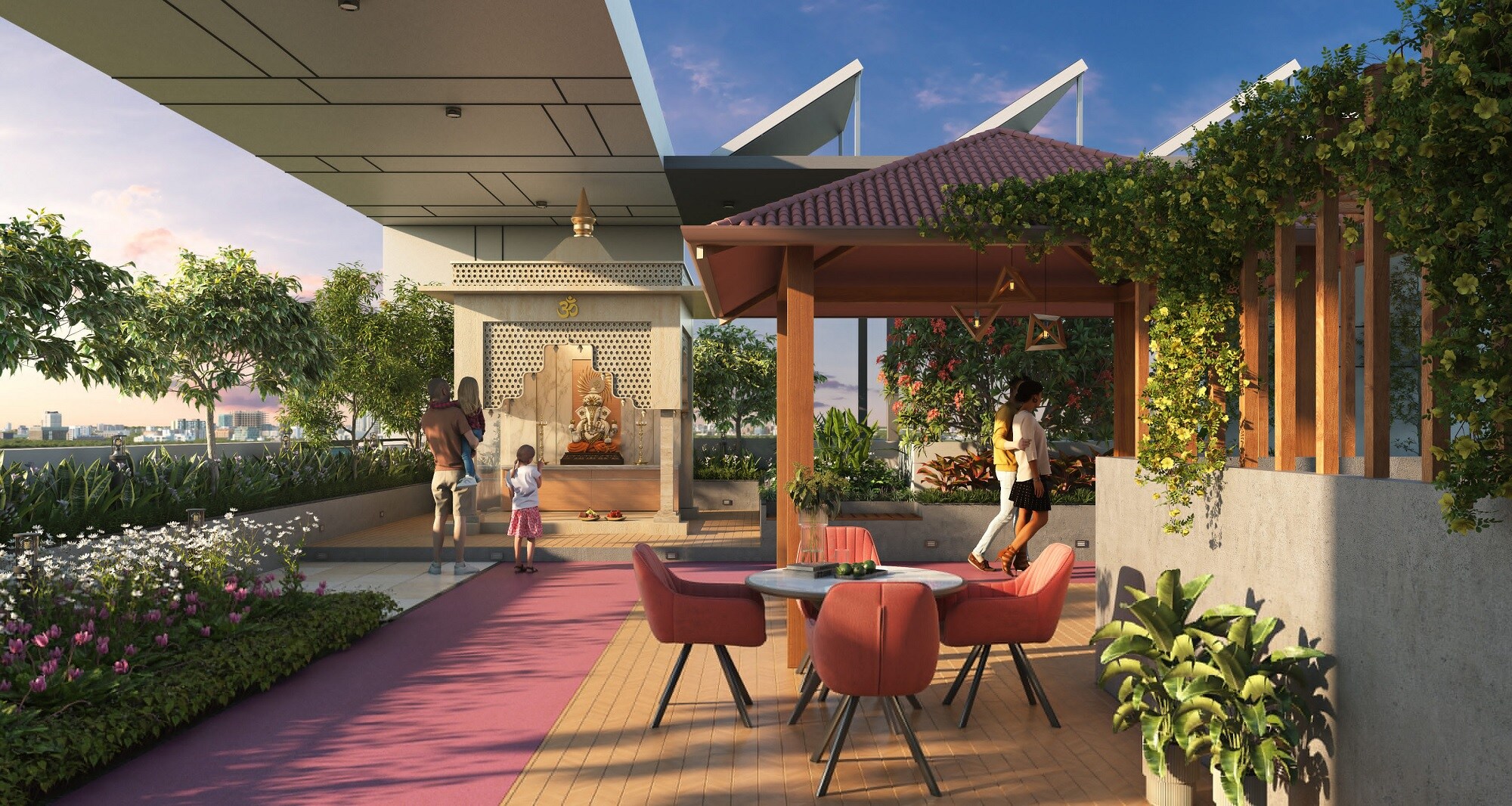 D And T Shivtoran CHS Amenities-Features 3